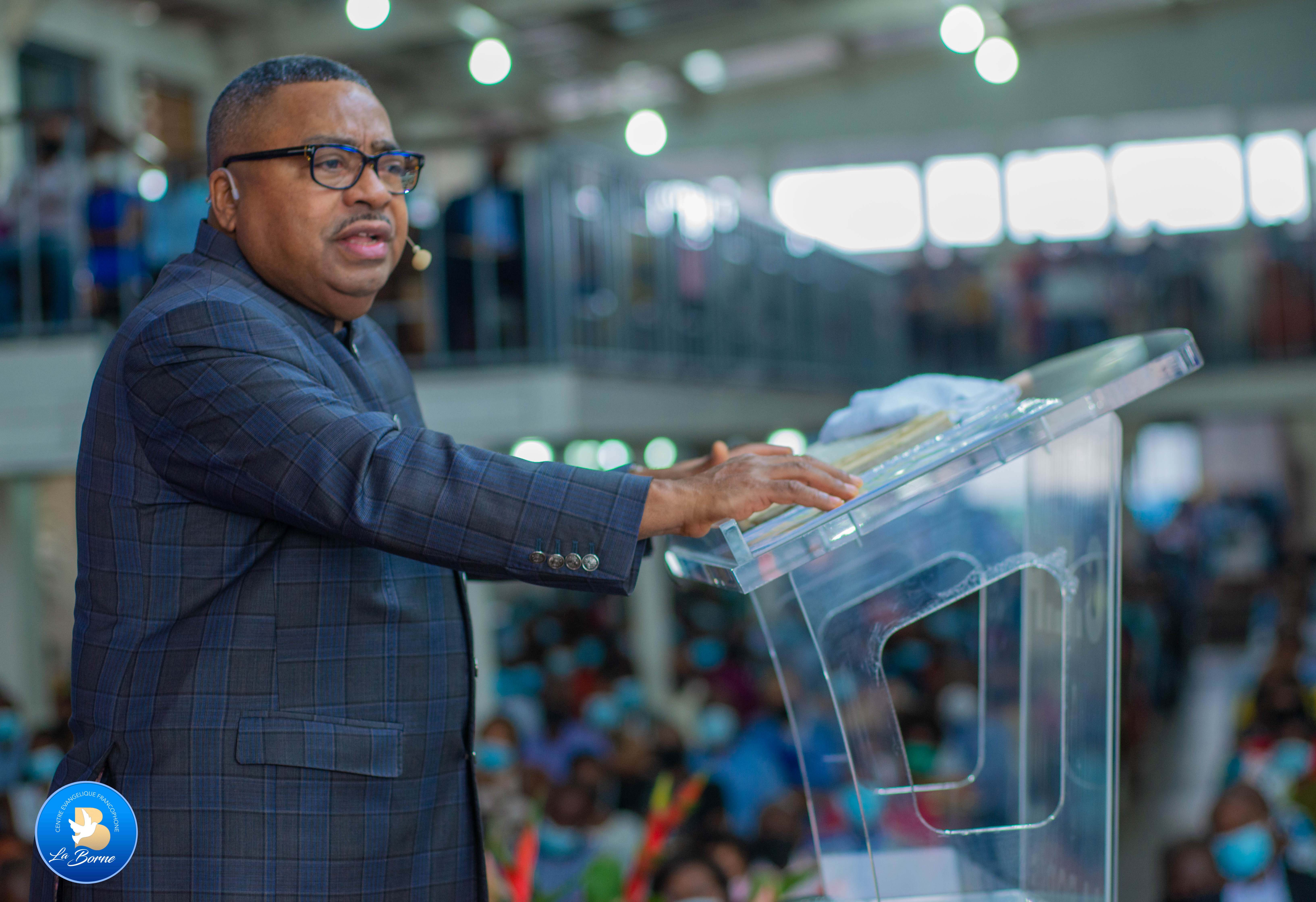 Pasteur Joseph Bondo